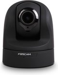 Foscam - FI9826P indoor HD PTZ PNP camera - Zwart