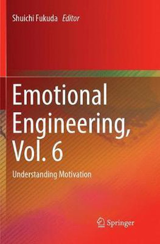 Emotional Engineering, Vol. 6 - cover