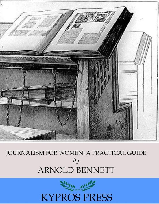 Journalism for Women: A Practical Guide - cover
