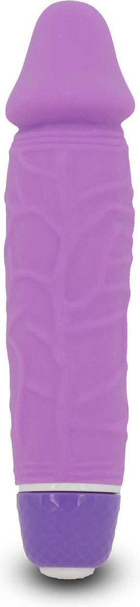 Goedkoopste GET REAL BY TOYJOY Mini Vibrator Classic - paars