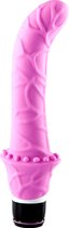 GET REAL BY TOYJOY Vibrator Classic G-spot - roze