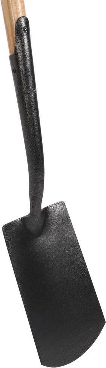 Talen Tools - Spade - Met hals en lip - Gehard staal - Essenhouten steel - 76 cm van Talen Tools — afbeelding 2