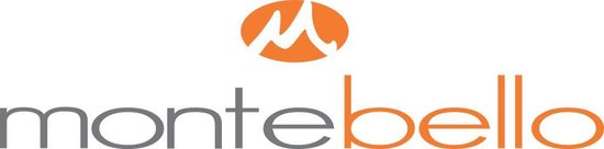 Montebello Pendentif Lettre T - Femme - Argent Rhodié - Zircon - 12 x 20 mm - 45 cm