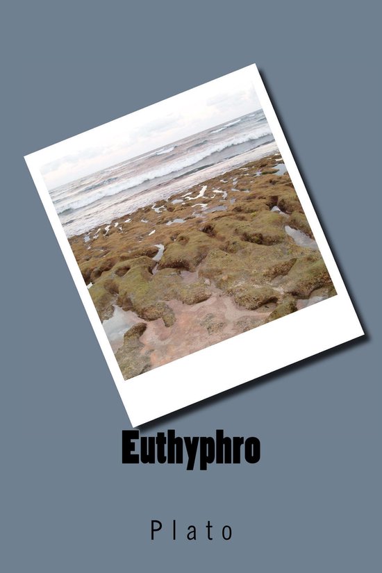 Euthyphro - cover