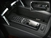 Nachrüst-Set SAP Bedienhörer Farbdisplay Audi A5 8T