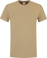 Tricorp T190 T-Shirt 190 Gram-Khaki-4XL