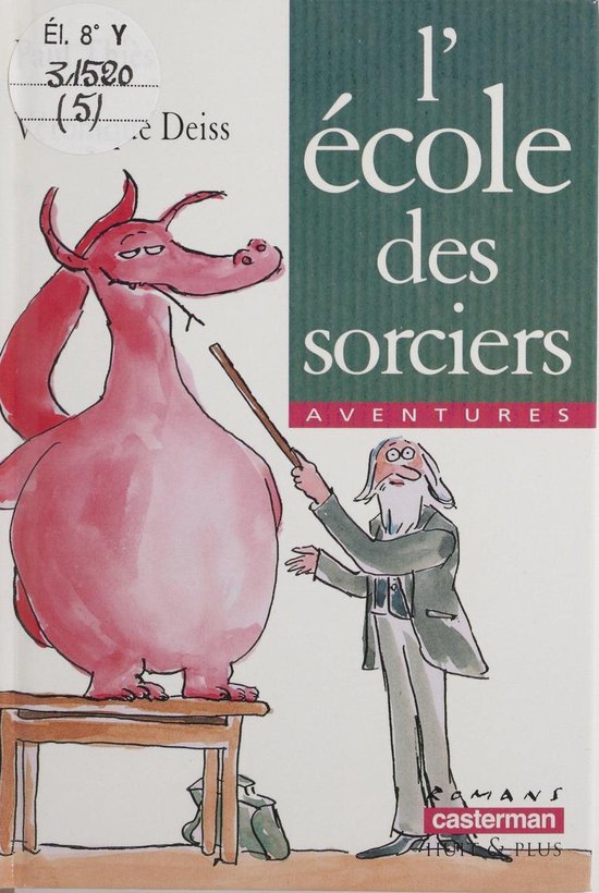 L'École des sorciers