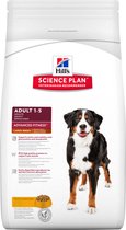 Hill's Canine Adult Advanced Fitness Large Breed Kip 12 KG