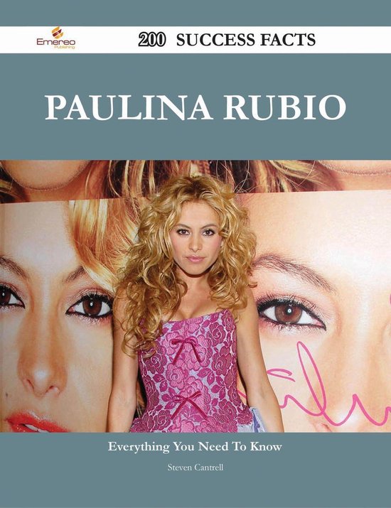 Paulina rubio pic