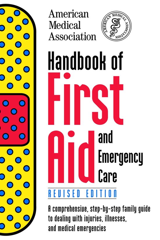 Handbook of First Aid and Emergency Care, Revised Edition - cover