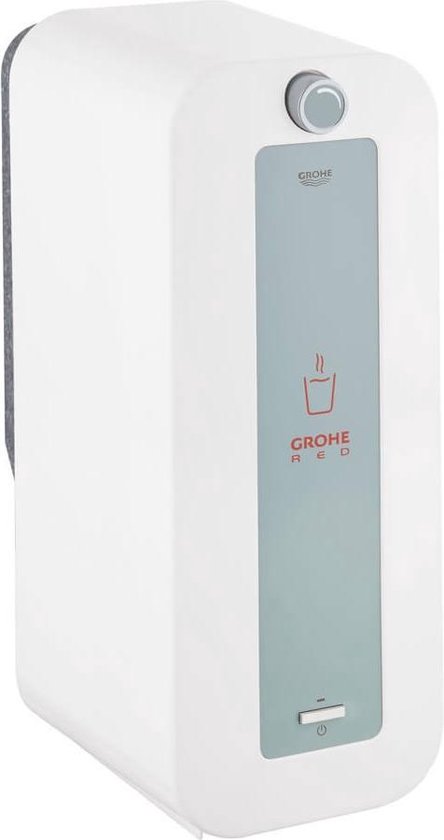 Grohe Red combi boiler 8 liter | bol.com