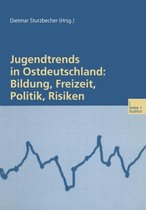 Jugendtrends in Ostdeutschland: Bildung, Freizeit, Politik, Risiken: L�ngsschnittanalysen Zur Lebenssituation Und Delinquenz 1999-2001