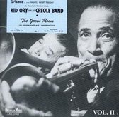 Kid Ory And His Creole Band - At The Green Room - Volume 2 (CD)