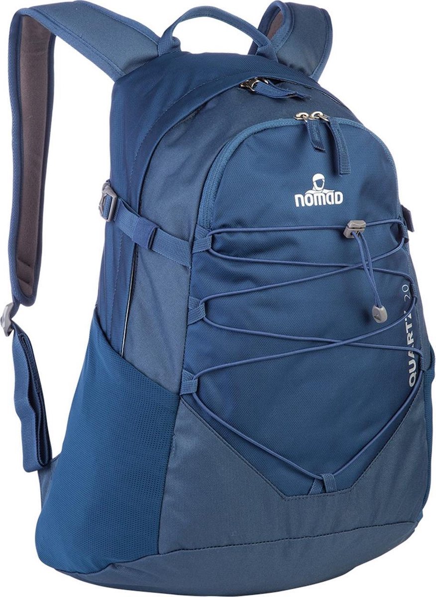 Word gek mate tegenkomen Nomad Quartz Backpack | bol.com