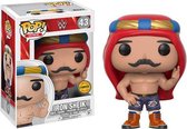 Funko POP! - Iron Sheik CHASE 43 WWE