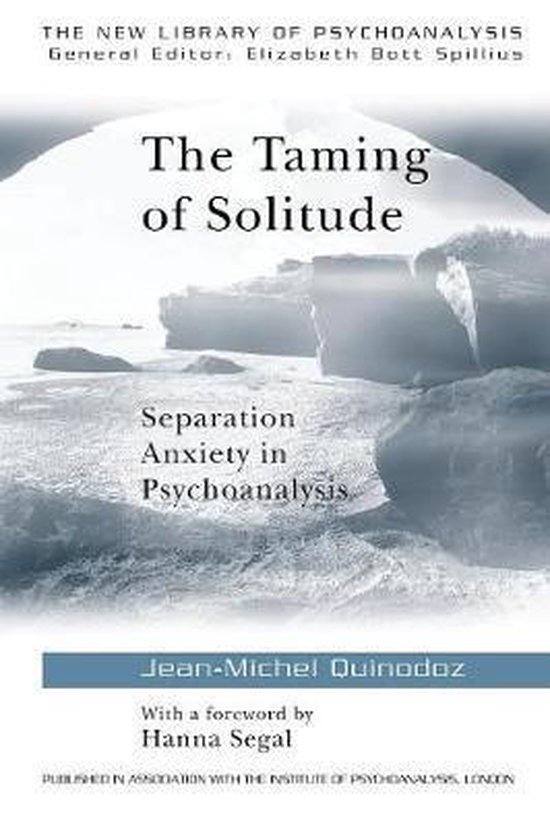 Taming Of Solitude - cover