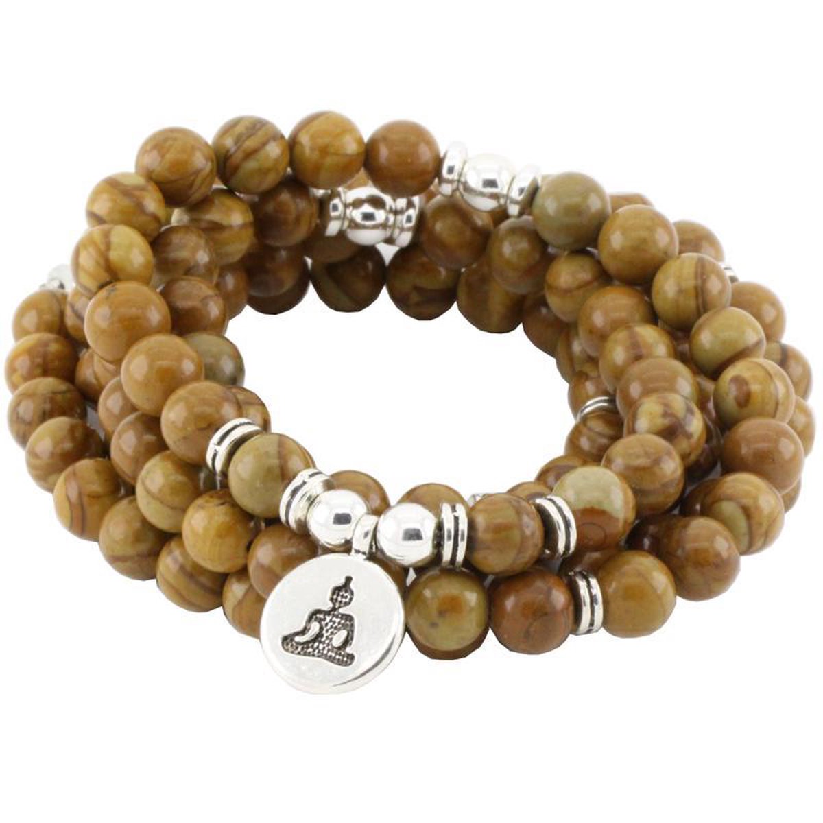 Wikkelarmband Mala