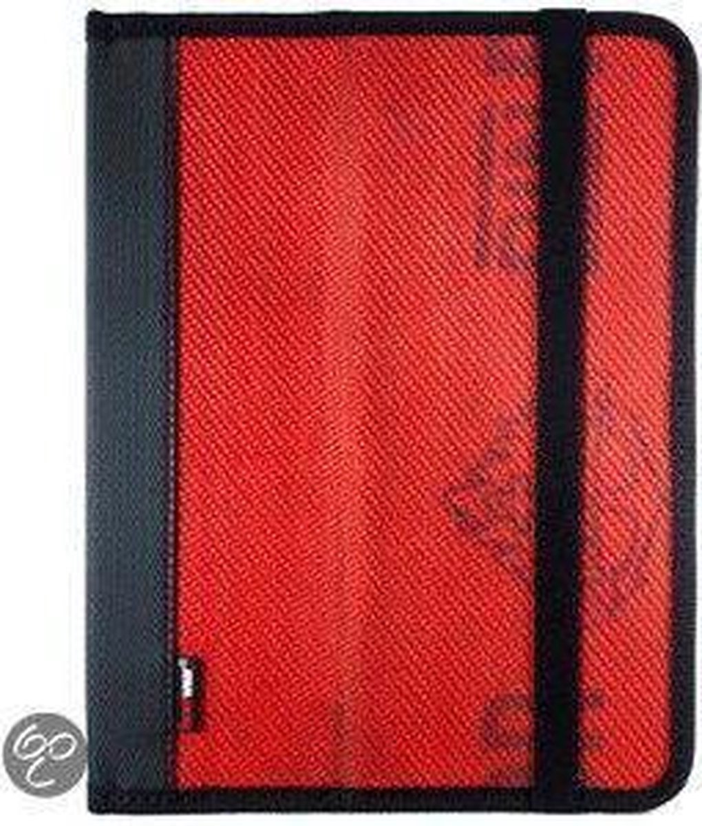 Feuerwear iPad case Rick - kleur rood