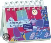 Der Arbeitszimmer-Aufsteller