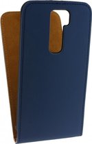 Mobilize Ultra Slim Flip Case LG G2 Dark Blue