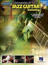 Introduction to Jazz Guitar Soloing: Master Class Series [With CD]