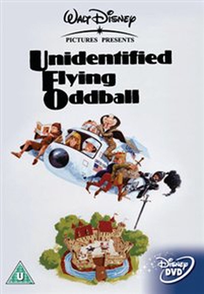 Unidentified Flying Oddball
