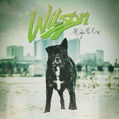 Right To Rise (White W / Green Splatter Vinyl)