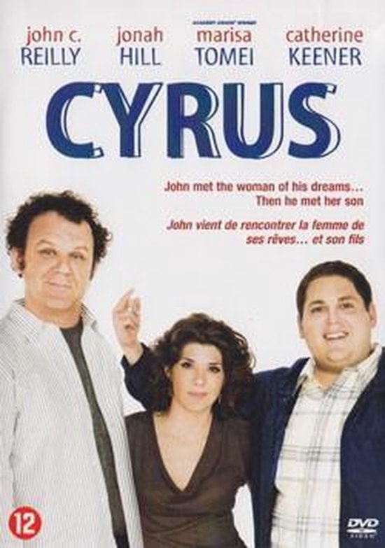 Cover van de film 'Cyrus'