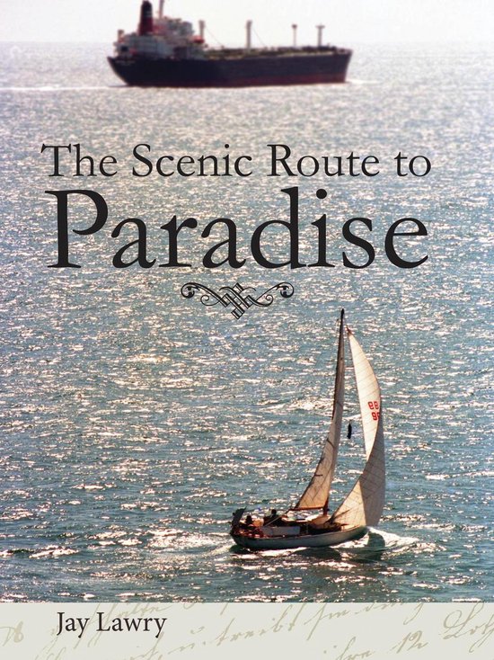 The Scenic Route To Paradise - cover