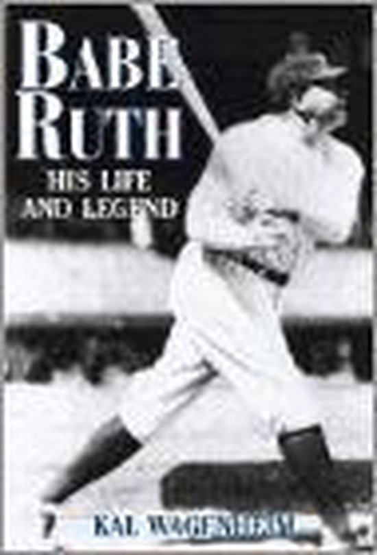 Babe Ruth - cover