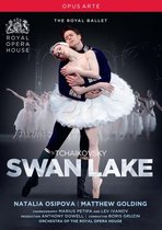 Royal Opera House - Swan Lake (DVD)