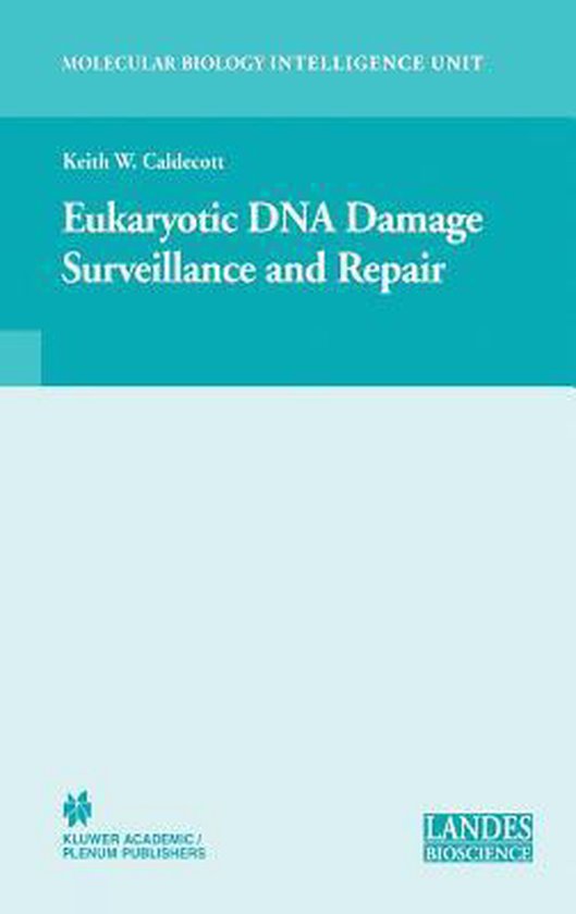 Eukaryotic DNA Damage Surveillance and Repair