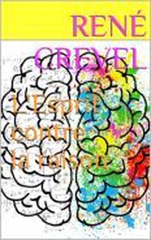 L'Esprit contre la raison - cover