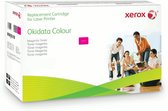 Xerox 006R03127 - Toner Cartridges / Rood alternatief voor Oki 43381906