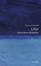Very Short Introductions - Law: A Very Short Introduction