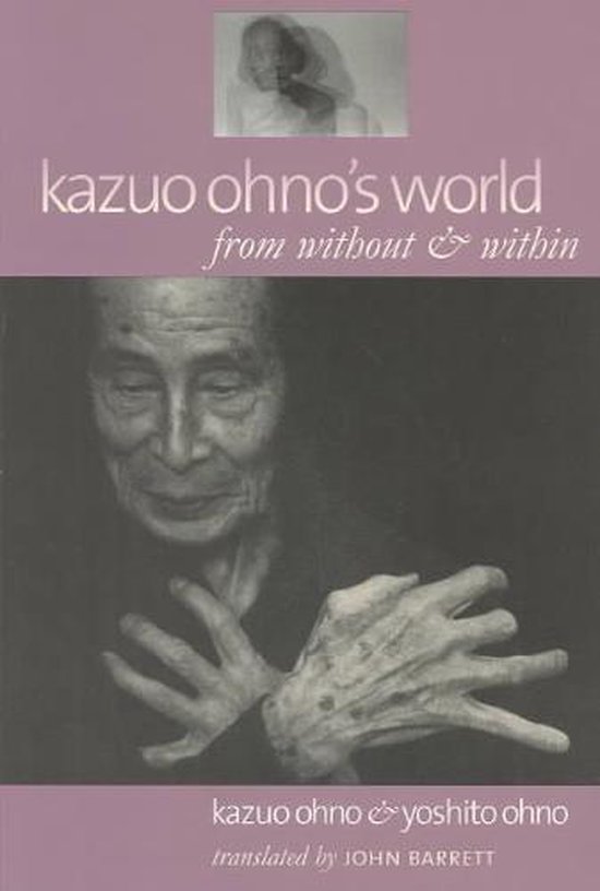Kazuo Ohno'S World - cover