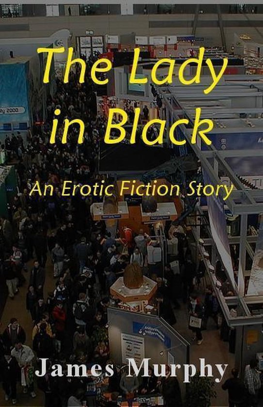 The Lady in Black - cover