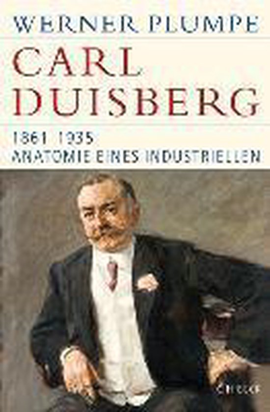 Carl Duisberg - cover