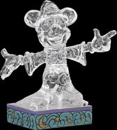 Disney Traditions Beeldje Ice Bright Sorcerer Mickey 14,5 cm
