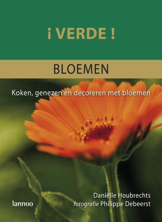 Verde ! Bloemen - Dani�lle Houbrechts | Northernlights300.org