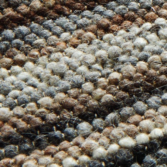 Subjectief Vriendelijkheid mild Brinker Carpets Natural Vloerkleed Fusion Stripes - 180 - 170 x 230 cm |  bol.com