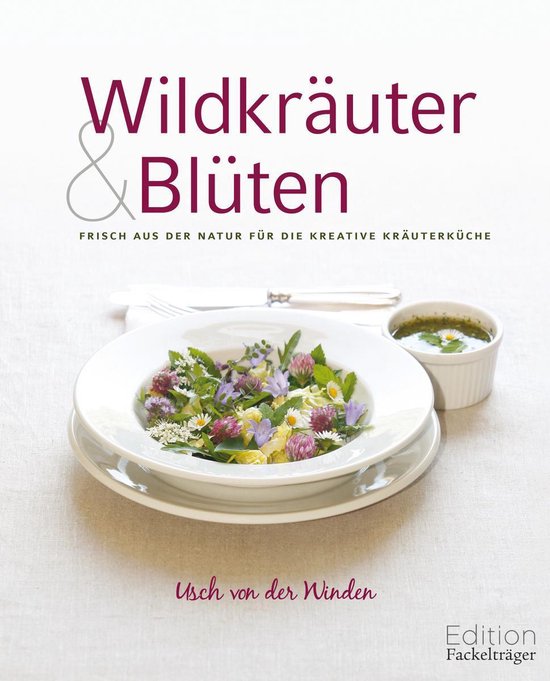 Wildkräuter & Blüten - cover