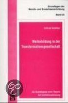 Weiterbildung in der Transformationsgesellschaft