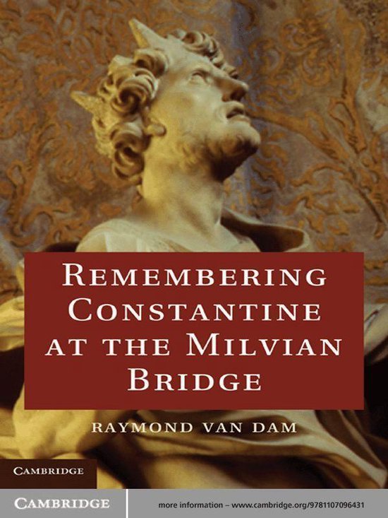 Remembering Constantine at the Milvian Bridge - cover