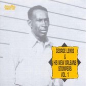 George Lewis & And His New Orleans Stompers - 1943 Climax Sessions (2 CD)