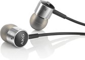 AKG K374 - Headphones - in-ear - black, silver