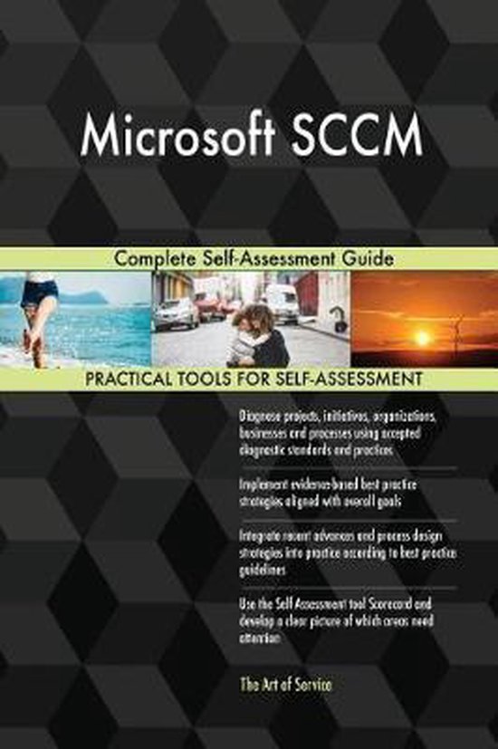 Microsoft SCCM Complete Self-Assessment Guide | 9780655506607 ...
