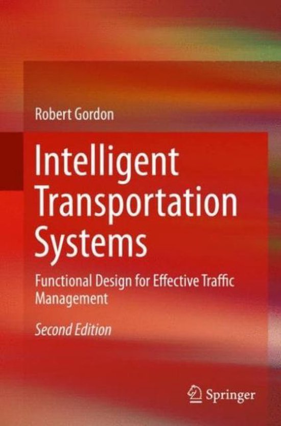 Intelligent Transportation Systems - cover