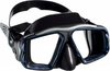 Mares - Opera Masker - Duikbril - Zwart