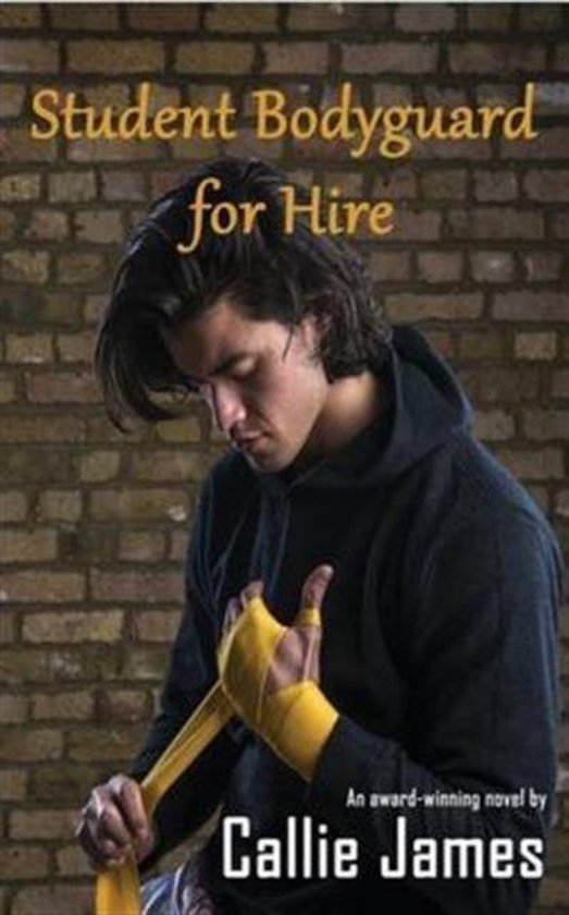 Student Bodyguard for Hire - cover